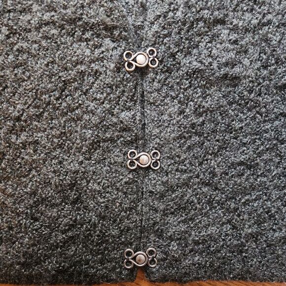 Alps fine women's apparel mohair blend vest XL - Picture 5 of 6